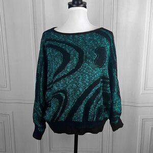 Vintage oversize sweater